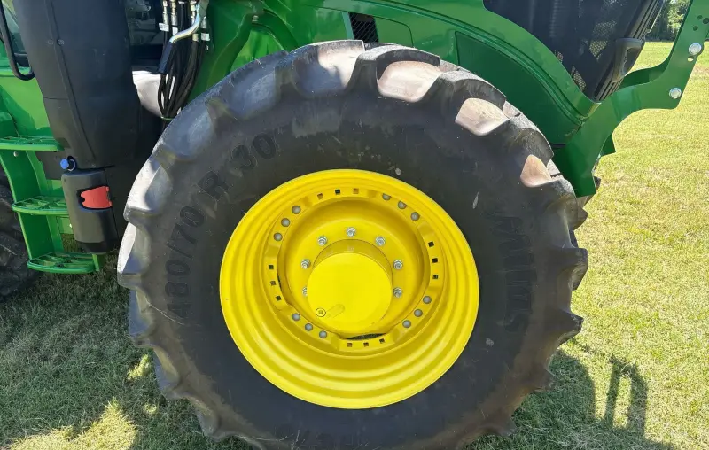 2024 John Deere 6R 145 photo 71