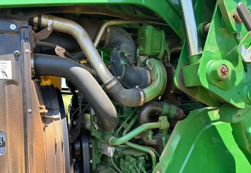 2024 John Deere 6R 145 photo 61