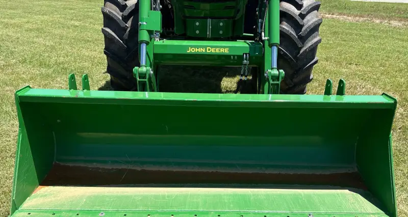 2024 John Deere 6R 145 photo 11