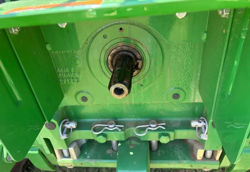 2024 John Deere 6R 145 photo 26