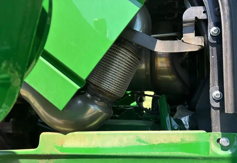 2024 John Deere 6R 145 photo 63