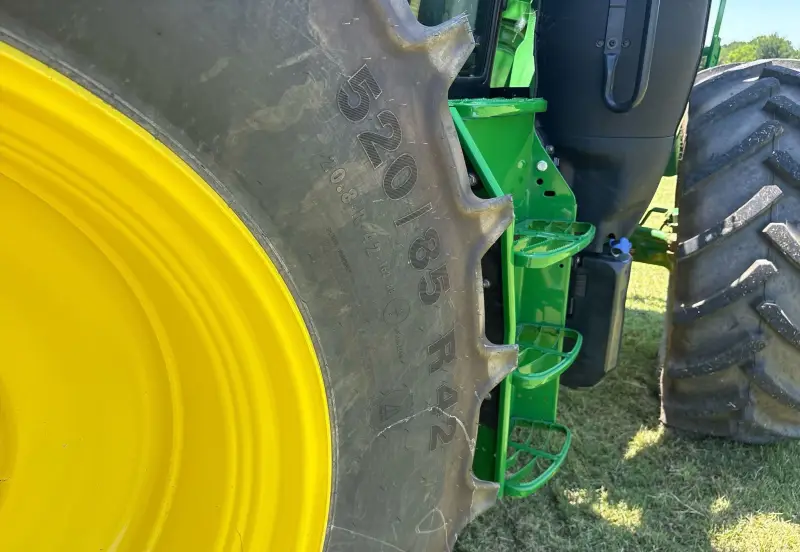 2024 John Deere 6R 145 photo 76