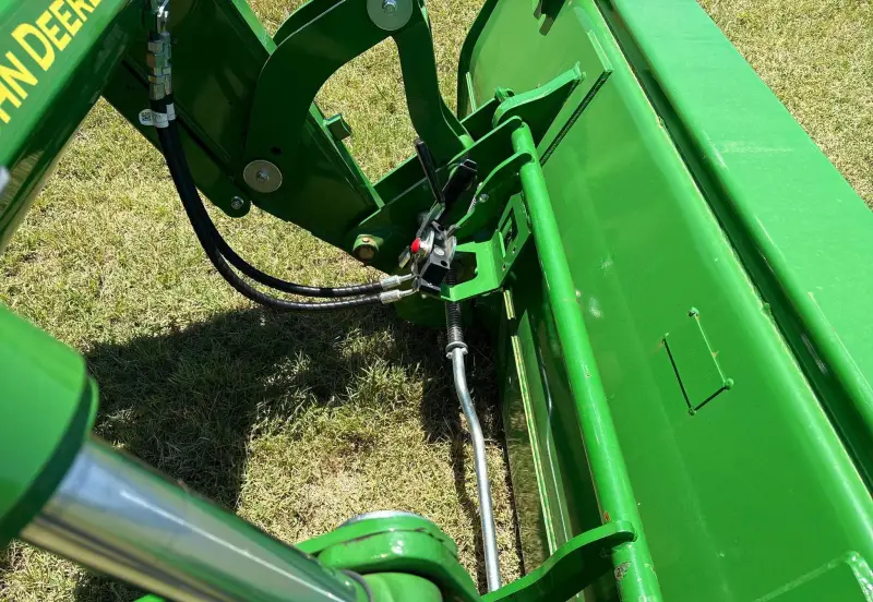 2024 John Deere 6R 145 photo 14