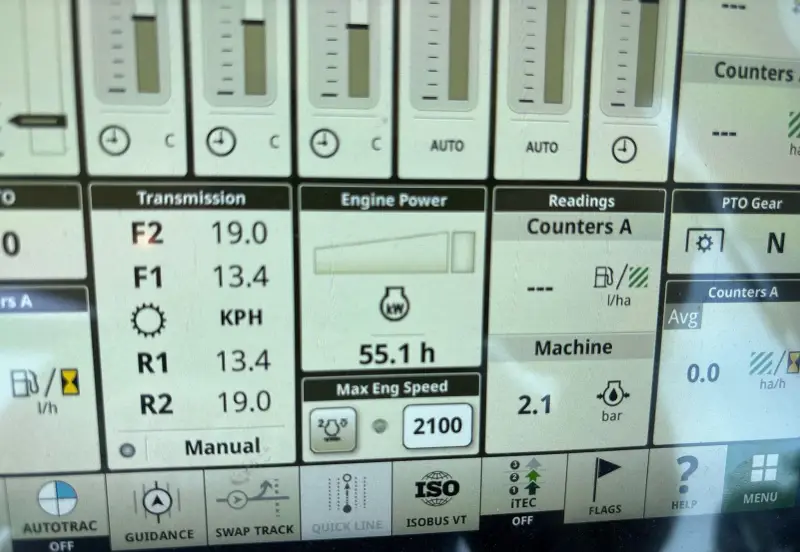 2024 John Deere 6R 145 photo 42