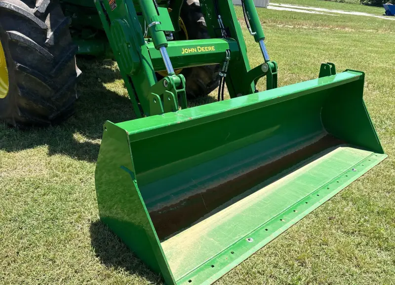 2024 John Deere 6R 145 photo 12