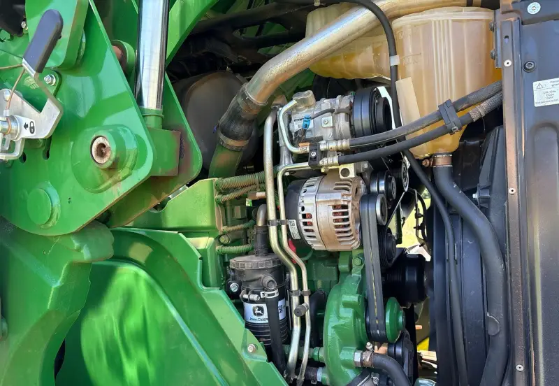 2024 John Deere 6R 145 photo 64