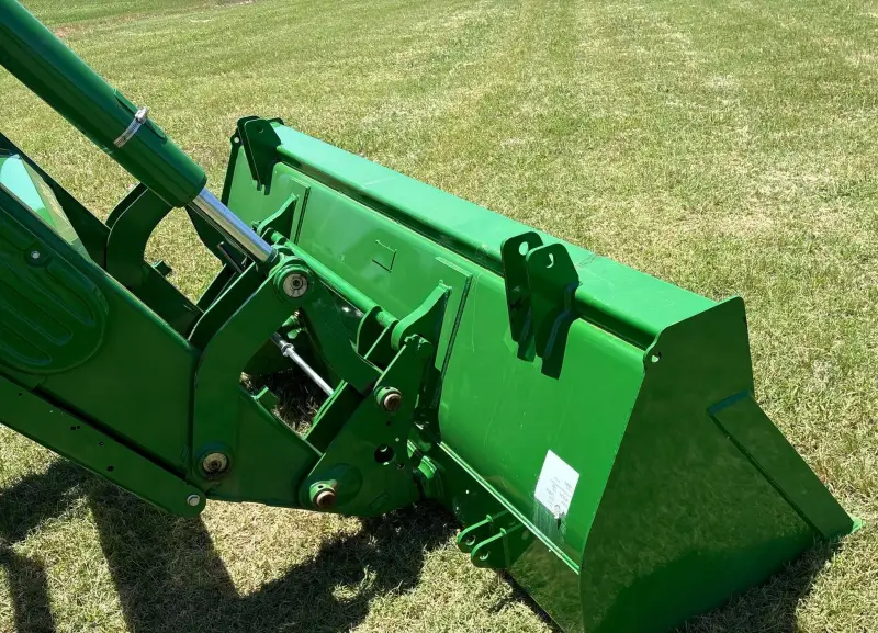 2024 John Deere 6R 145 photo 13