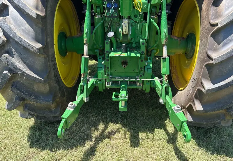 2024 John Deere 6R 145 photo 22