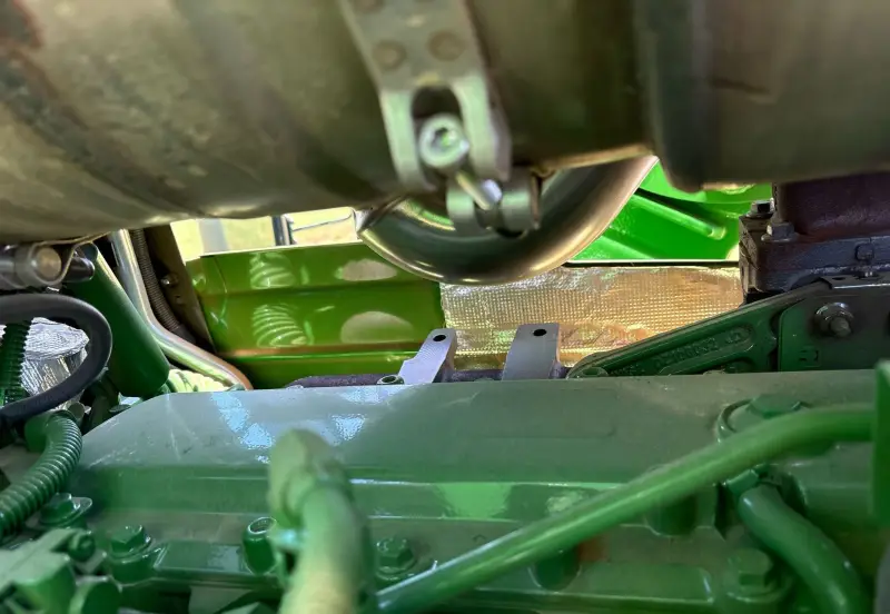 2024 John Deere 6R 145 photo 66