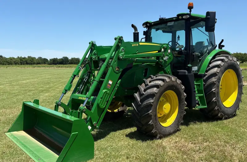 2024 John Deere 6R 145 photo 1