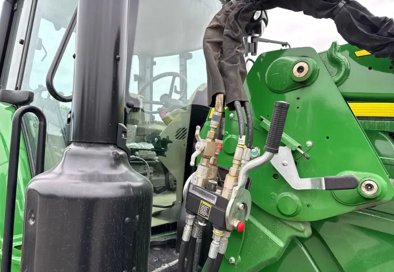 2022 John Deere 6155M photo 25