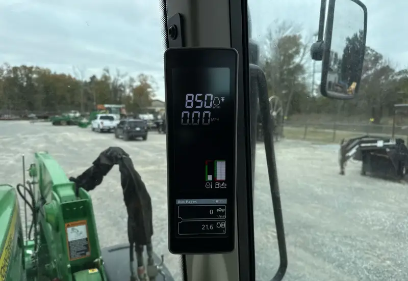 2022 John Deere 6155M photo 53