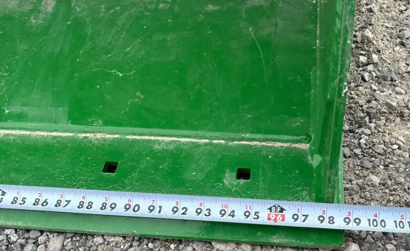 2022 John Deere 6155M photo 18