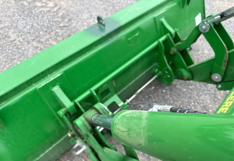 2022 John Deere 6155M photo 15