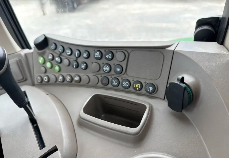 2022 John Deere 6155M photo 52