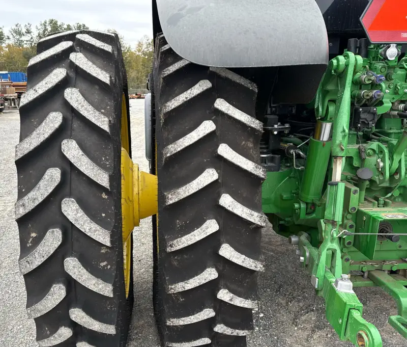 2022 John Deere 6155M photo 74