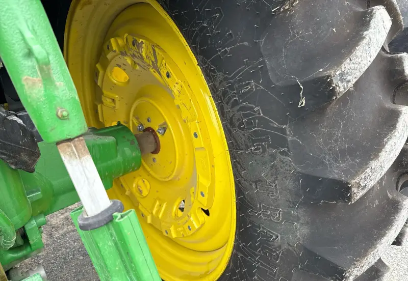 2022 John Deere 6155M photo 37