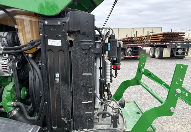 2022 John Deere 6155M photo 63