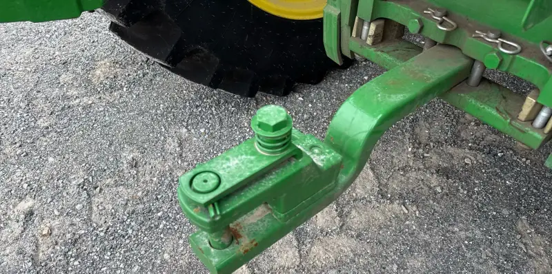 2022 John Deere 6155M photo 30