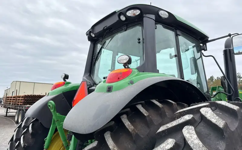 2022 John Deere 6155M photo 27