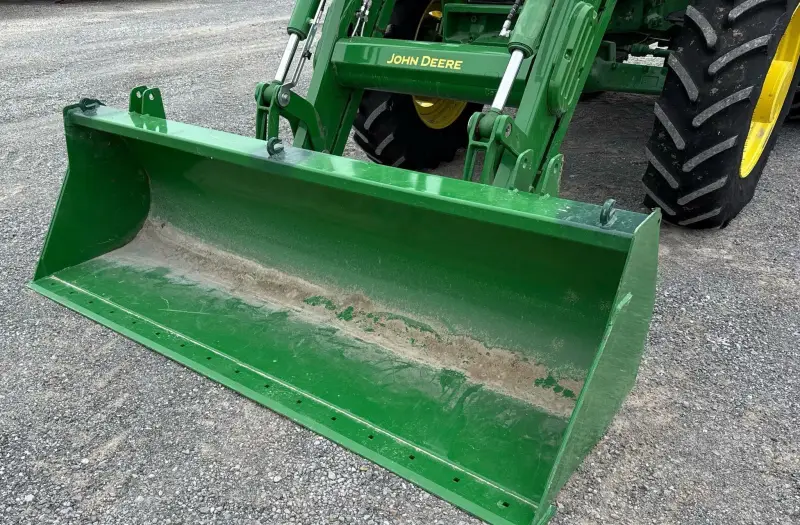 2022 John Deere 6155M photo 16