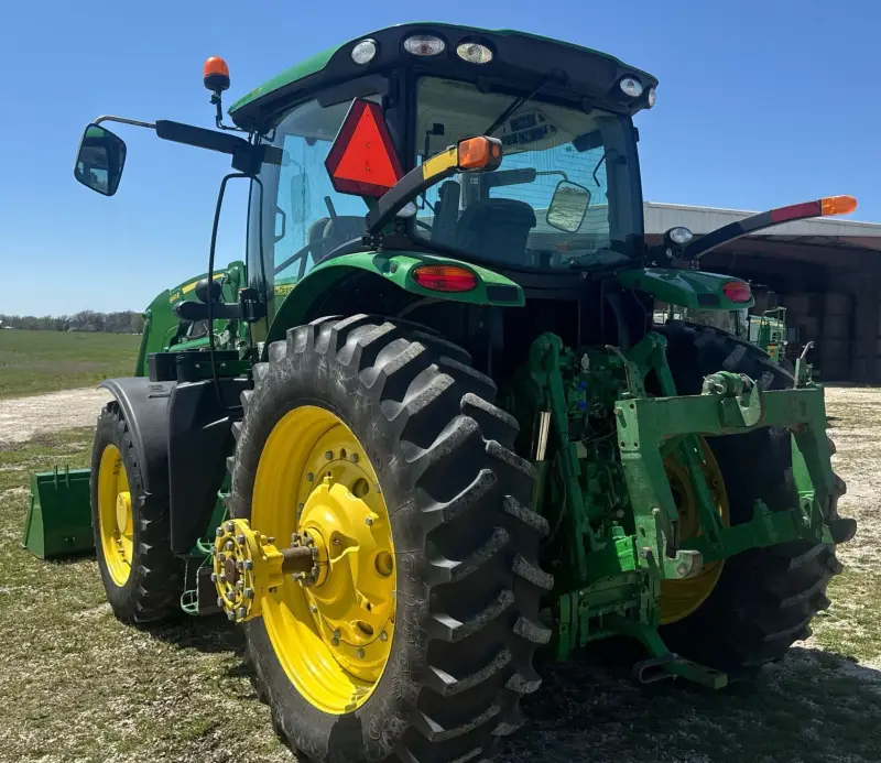 2014 John Deere 6190R photo 7