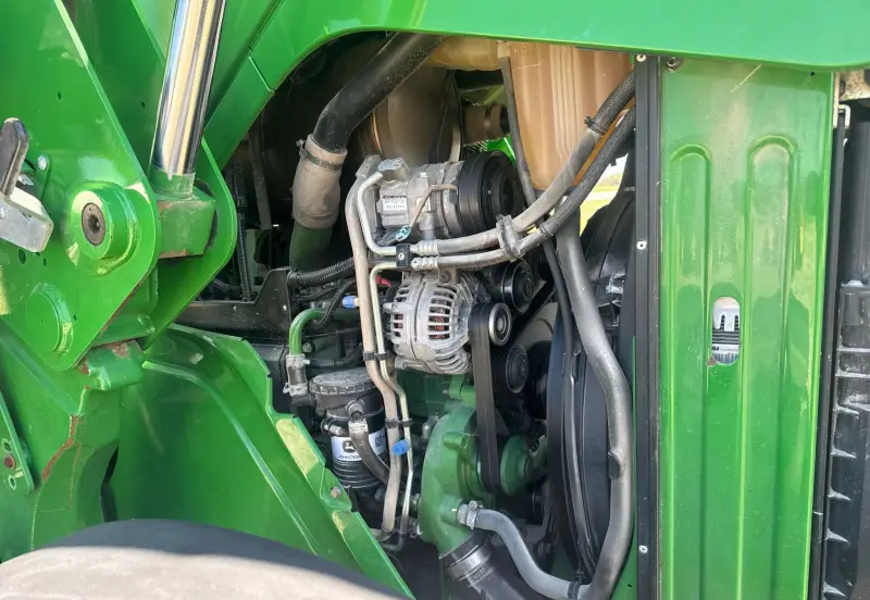 2014 John Deere 6190R photo 67