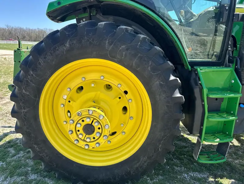 2014 John Deere 6190R photo 76