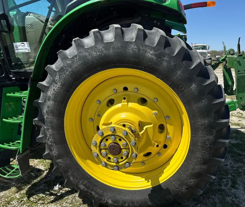 2014 John Deere 6190R photo 78