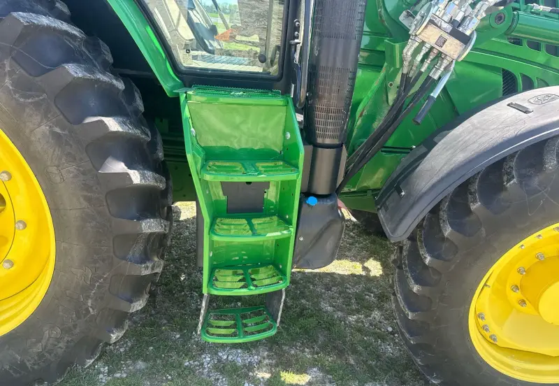 2014 John Deere 6190R photo 34