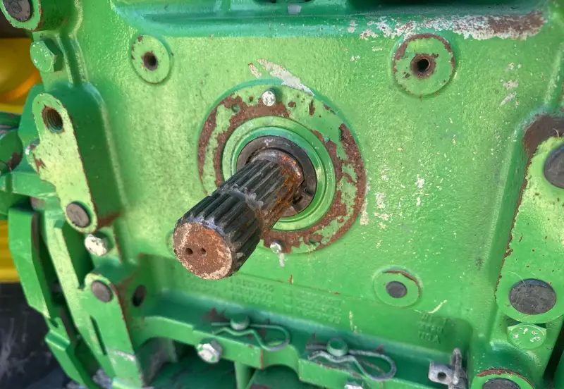 2014 John Deere 6190R photo 27