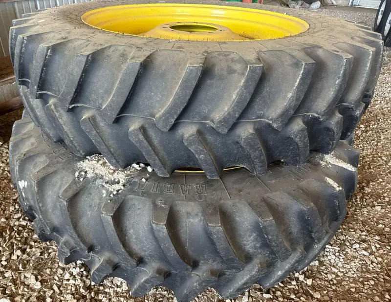 2014 John Deere 6190R photo 82