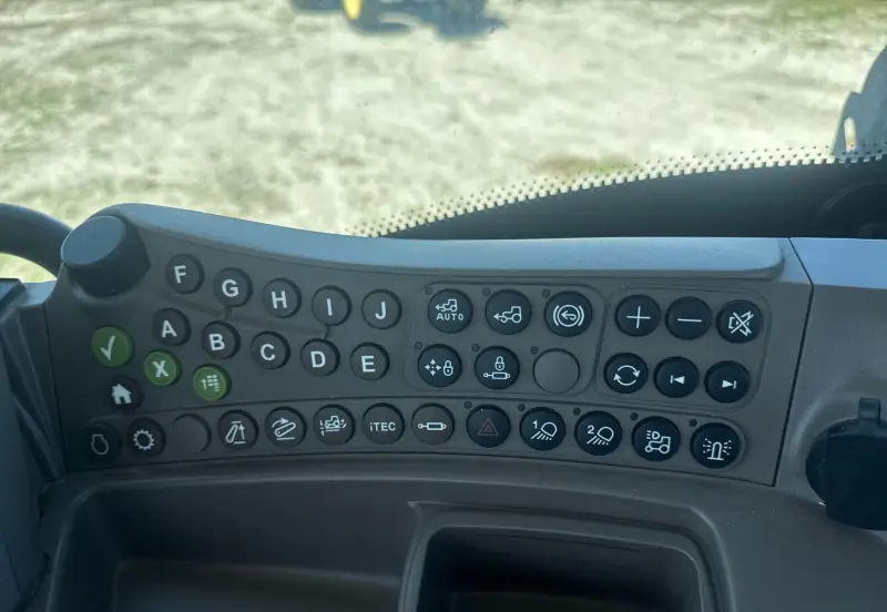 2014 John Deere 6190R photo 59