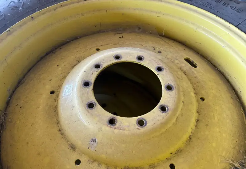 2014 John Deere 6190R photo 81