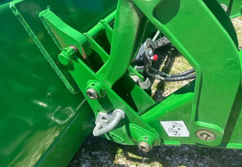 2014 John Deere 6190R photo 13