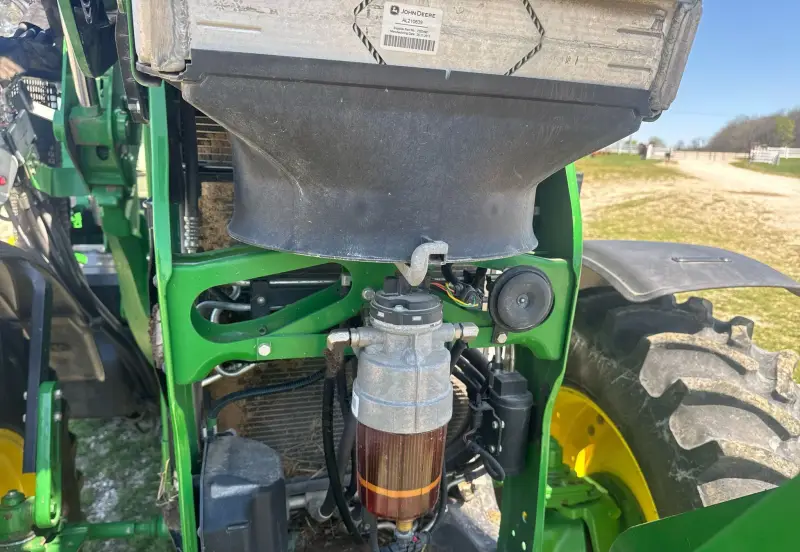 2014 John Deere 6190R photo 65