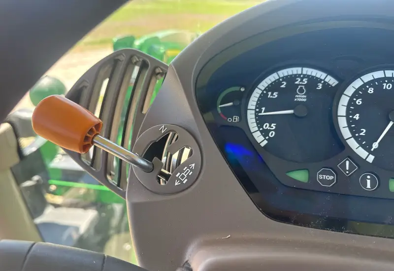 2014 John Deere 6190R photo 48