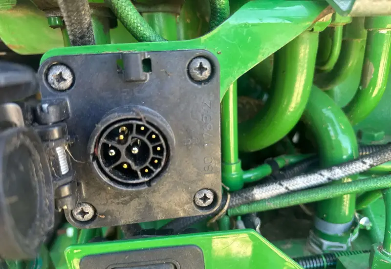 2014 John Deere 6190R photo 28