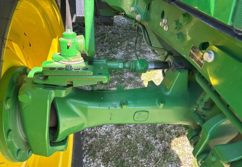 2014 John Deere 6190R photo 39