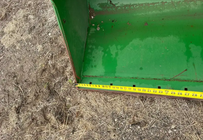 2012 John Deere 6150R photo 21