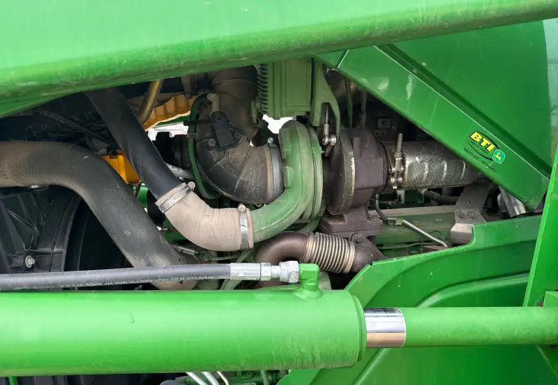 2012 John Deere 6150R photo 51
