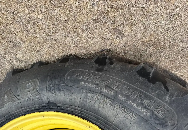 2012 John Deere 6150R photo 62