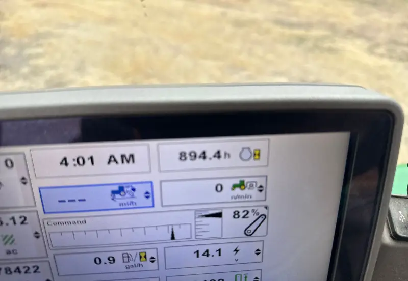 2012 John Deere 6150R photo 40