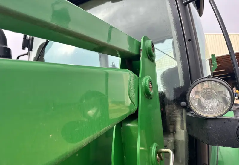 2012 John Deere 6150R photo 16