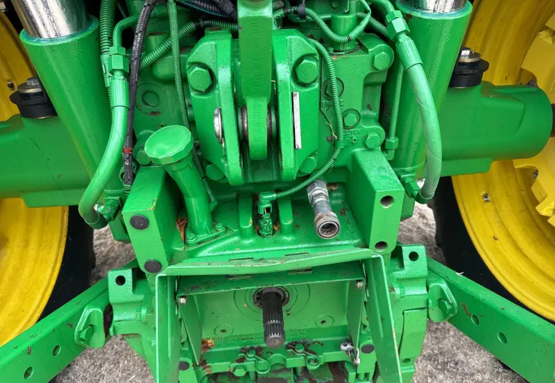 2012 John Deere 6150R photo 34