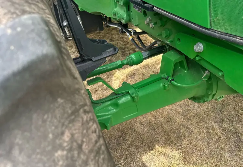 2021 John Deere 6155M photo 28