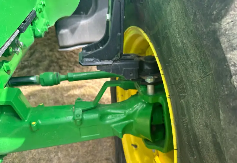 2021 John Deere 6155M photo 49