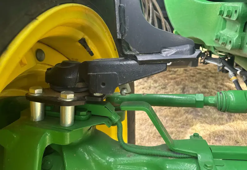 2021 John Deere 6155M photo 31