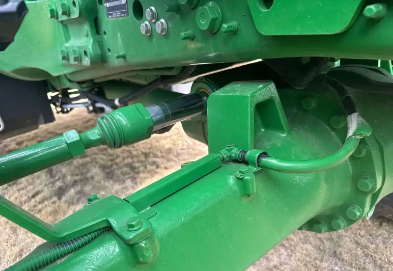 2021 John Deere 6155M photo 29