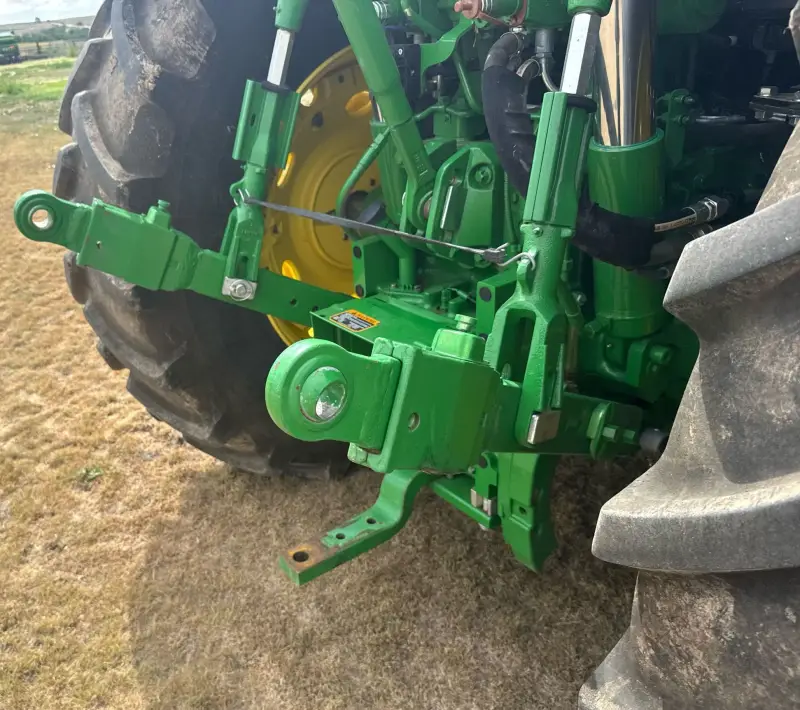 2021 John Deere 6155M photo 37